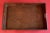 Antique1800 English George III Mahogany Tray For Sale - Image 9 of 11