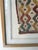 Framed Antique Woven Anatolian Woven Textile For Sale - Image 12 of 13