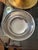 Silver Vintage Silverplate Paul Revere Bowl, Serveware, Usa Origin For Sale - Image 8 of 14