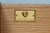 Councill Banded Mahogany High Chest of Drawers For Sale - Image 15 of 15