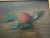 Late 20th Century Red Floral Still Life Oil Painting on Canvas by James Clinton Mumby For Sale - Image 10 of 18