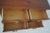 1980s Harden Country Pine 4 Drawer Huntboard Server For Sale - Image 5 of 17