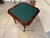 Antique Game Table in Mahogany from Thonet, 1890s For Sale - Image 13 of 16