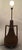 Large Mid-Century Handmade Floor Lamp in Rattan, 1960s For Sale - Image 4 of 16
