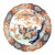 Japanese Imari Phoenix Plate Showa Period 1930's For Sale