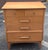 Mid 20th Century Pair Baumritter Birchcraft MCM Maple Five-Drawer Side Chests For Sale - Image 13 of 17