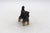 15th Century & Earlier 619-907 Ce Miniature Tang Dynasty Stoneware Figure of a Horse & Rider For Sale - Image 5 of 7