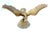 1970s U S Olympic Team Medal Winner's Sculpture Solid Brass Eagle Statue For Sale - Image 17 of 17