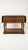 Vintage Stanley Drop-Leaf Server & Bar Cart :Versatile Traditional Elegance for Effortless Entertaining. For Sale - Image 9 of 9