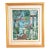 John Kiraly "Jungle Walk" 1989 Signed Artist's Proof Serigraph With Coa, Framed For Sale