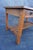 Arts & Crafts L & Jg Stickley Arts & Crafts Writing Desk C 1910 For Sale - Image 3 of 10