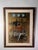 Late 20th Century Late 20th Century C. Scott Snyder Original Abstract Art Mixed Medium on Paper Framed For Sale - Image 5 of 8