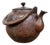 Antique Japanese Copper Teapot For Sale