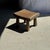 Small Stool in Teak For Sale - Image 10 of 18