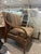 2000 - 2009 Swaim Upholstered Arm Chair For Sale - Image 5 of 5