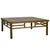 1980s Low Bamboo Table from McGuire, 1980s For Sale - Image 5 of 5