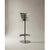 Vertebrae High Bar Stool in Mild Steel by Metalmorphosis Studio For Sale - Image 4 of 8