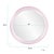 2020s George Mirror - Glossy Lilac For Sale - Image 5 of 6