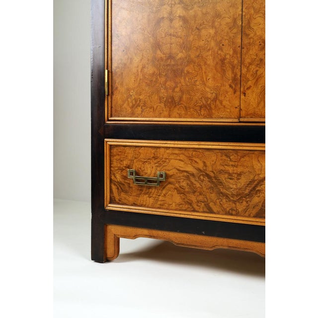 Vintage Tall Cabinet, 1970s For Sale - Image 11 of 12