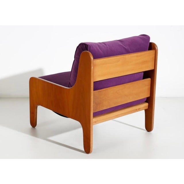 1960s Baronet Living Room Set by Marco Zanuso for Arflex, 1964, Set of 3 For Sale - Image 5 of 6