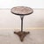 French Bistro Table with Stone Top, 1940s For Sale - Image 3 of 8