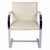 The famous modernist Brno Flat chair was designed in 1929–1930 by Ludwig Mies van der Rohe and Lilly Reich for the bedroom...