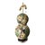 Contemporary Contemporary Large Two Ball Scagliola Table Lamps - a Pair For Sale - Image 3 of 8