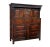 17th Century Welsh Carved Oak Court Cupboard, 1680s For Sale - Image 10 of 10