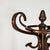 Austrian Floor Coat Rack in Wood, 1940s For Sale - Image 9 of 18