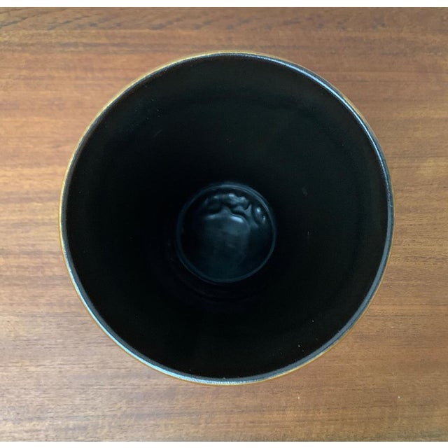 Large German Diabolo Vase from Dümler & Breiden, 1960s For Sale - Image 10 of 15