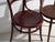 Antique Bentwood Chairs, Central Europe, 1900s, Set of 4 For Sale - Image 10 of 14