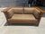 Stickley Craftsman Prairie Settle Loveseat sold as found in vintage condition previously ownedand used. We suggest having...