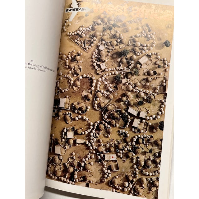2007 Swissair Posters Georg Gerster Book For Sale - Image 15 of 15