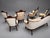 7 Pc, M & H Schrenkeisen or J. Jelliff American Renaissance Revival Parlor Suite For Sale - Image 13 of 13