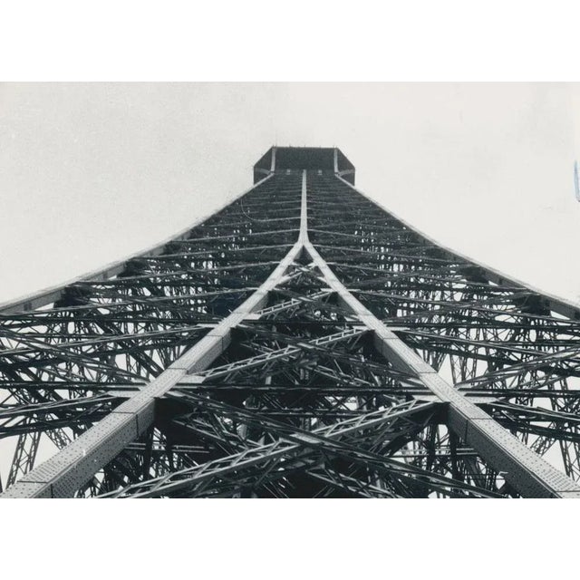 Silver Gelatine Print by Erich Andres, ca 1950. Andres was born 1905 in Germany and passed away 1992. He started his...