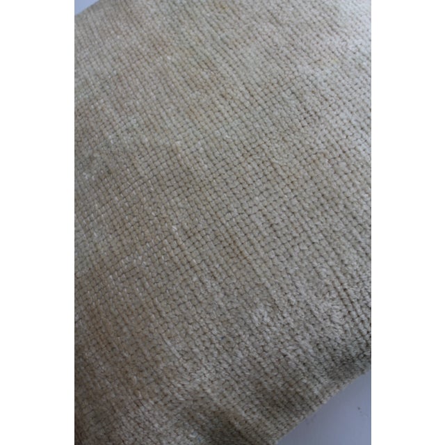 1960s Turkish Decorative Pillow Cover - 20"x20" For Sale - Image 5 of 10