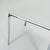 Mid-Century Bauhahus Square White ´Dining Table from Thonet, Germany, 1980s For Sale - Image 9 of 15
