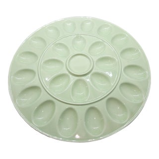 Vintage Studio Nova Devil Egg/Appetizer For Sale