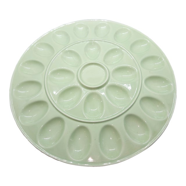 Vintage Studio Nova Devil Egg/Appetizer For Sale