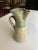 Vintage Handmade Pottery Pitcher For Sale In New York - Image 6 of 6