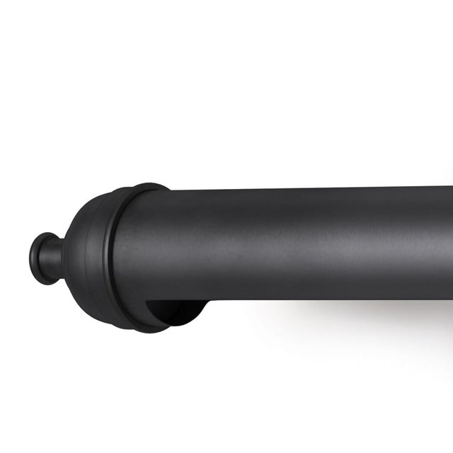 The Devon Picture Light is a modern take on a classic fixture with its sleek profile and metal detailing. Elevate a...