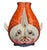 1950s Fish-Shaped Ceramic Vase, 1950s For Sale - Image 5 of 5