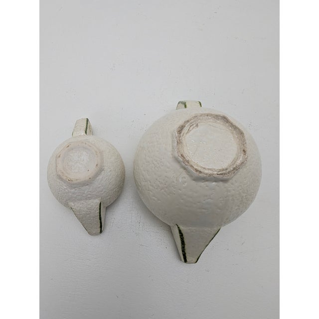 1920s Vintage Art Deco Coffee Set, 1920s, Set of 2 For Sale - Image 5 of 11