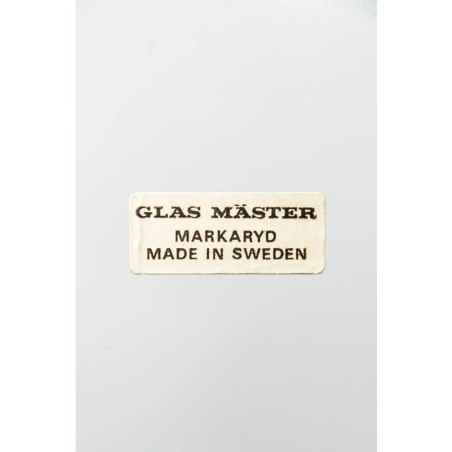 Vintage Table Mirror by Coen de Vries for Glasmäster, in Flawless conditions. Designed 1960 to 1969 This piece has an...