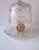 Glass Cheese Pastry Dome Plate, American Crystal, Circa Early 20th Century For Sale - Image 7 of 9