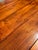 Monumental Vintage Walnut Dining Table With Queen Anne Style Pedestals For Sale In Philadelphia - Image 6 of 18