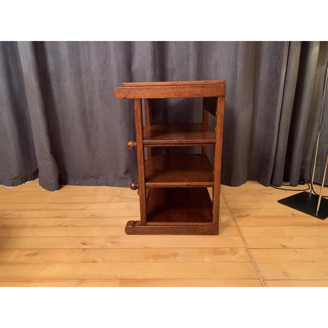 Wall Unit, France, 1940s For Sale - Image 4 of 17