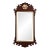 Friedman Brothers Colonial Williamsburg Chippendale Mahogany Mirror For Sale