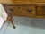 Mid-Century English Georgian Style Oak Welsh Dresser & Open Plate Rack For Sale - Image 10 of 12