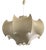 Italian Cocoon Chandelier Viscontea by Achille and Pier Giacomo Castiglioni for Flos, 1960s For Sale